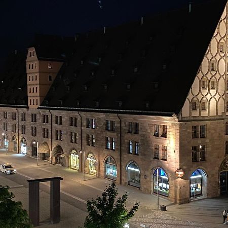 Hotel Deutscher Kaiser Nuremberg Extérieur photo
