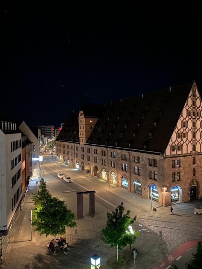 Hotel Deutscher Kaiser Nuremberg Extérieur photo